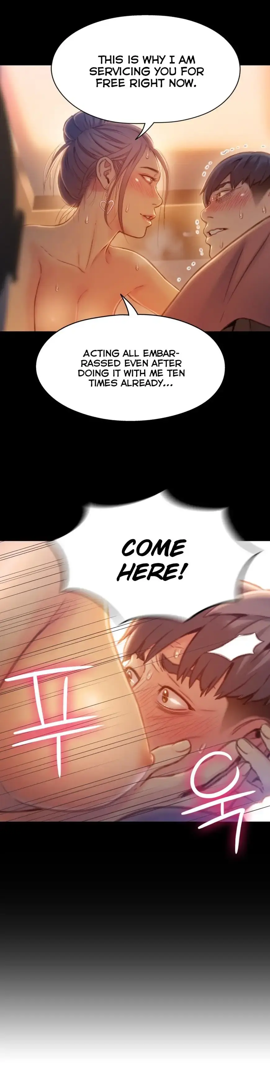 Sweet Guy Episode 74 - Page 8