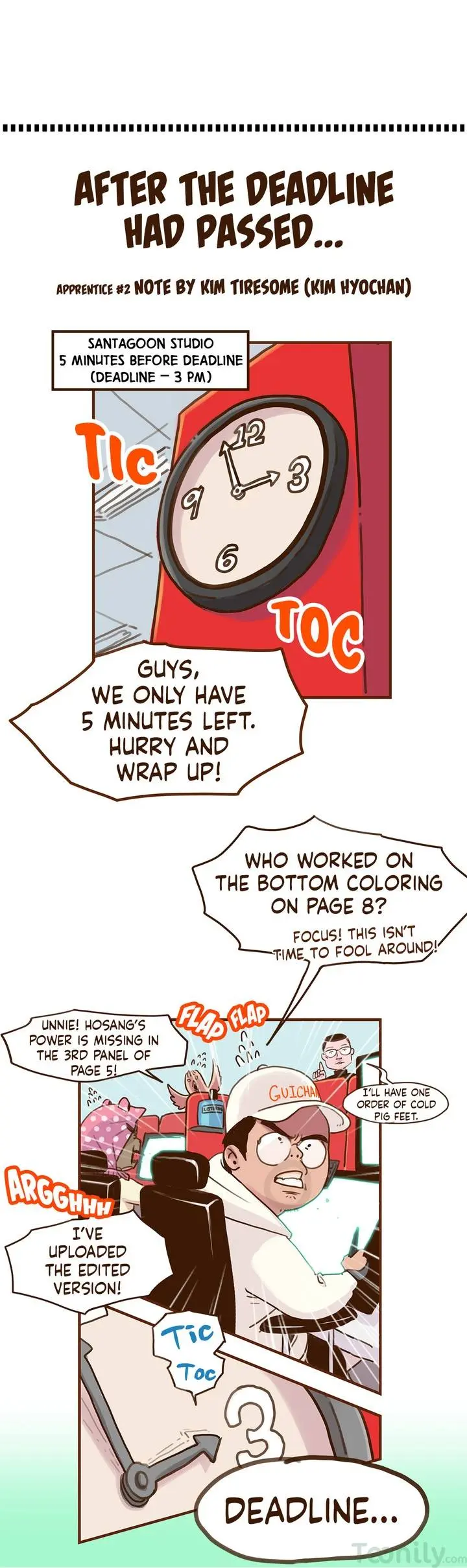 Sweet Guy Episode 75.5 - Page 11