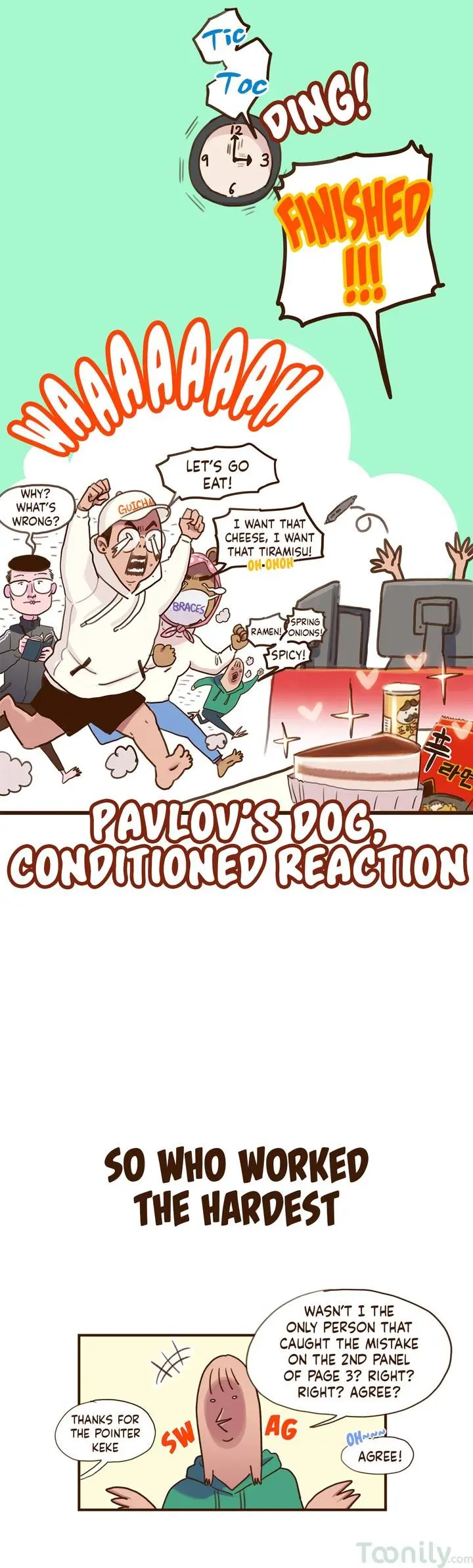Sweet Guy Episode 75.5 - Page 12