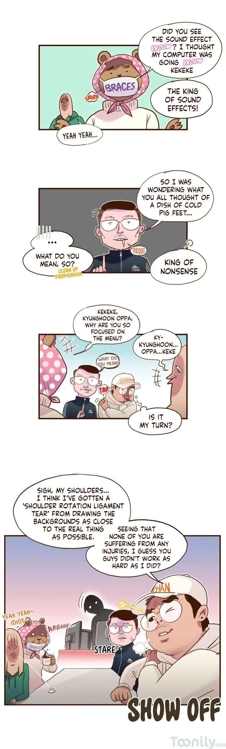 Sweet Guy Episode 75.5 - Page 13