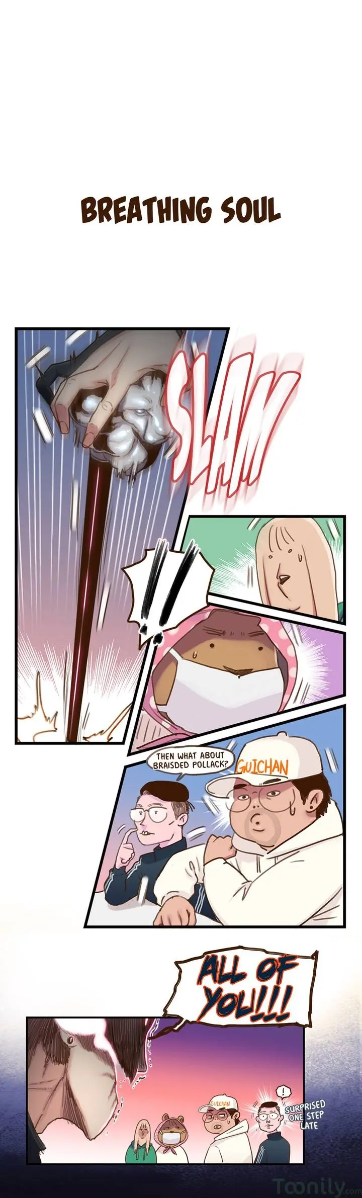 Sweet Guy Episode 75.5 - Page 14