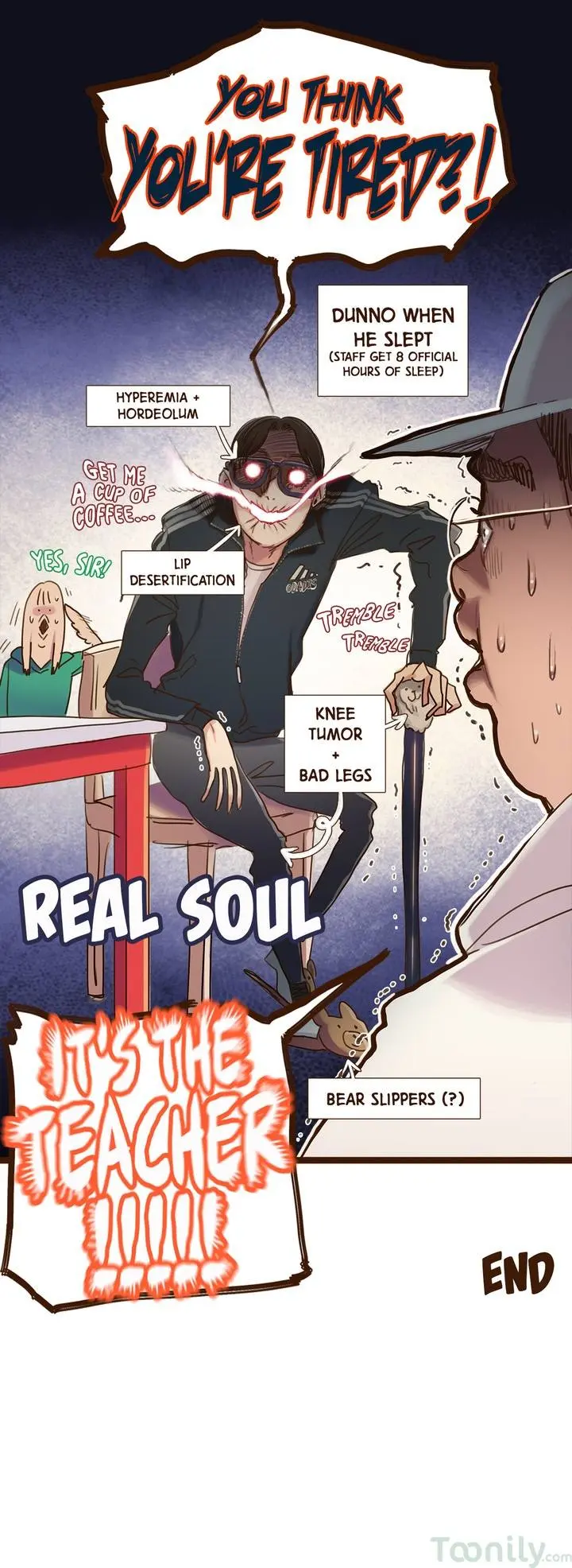 Sweet Guy Episode 75.5 - Page 15