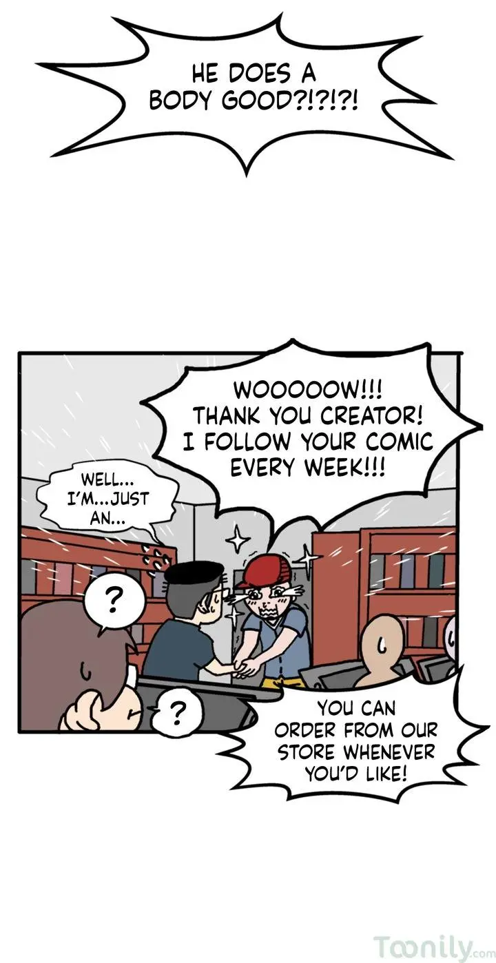 Sweet Guy Episode 75.5 - Page 17