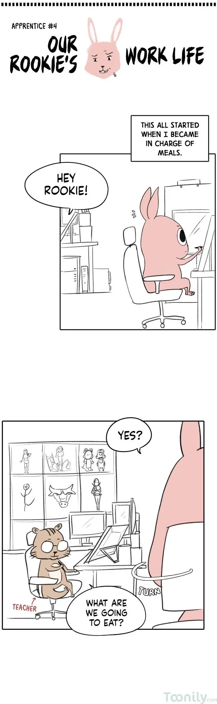 Sweet Guy Episode 75.5 - Page 18