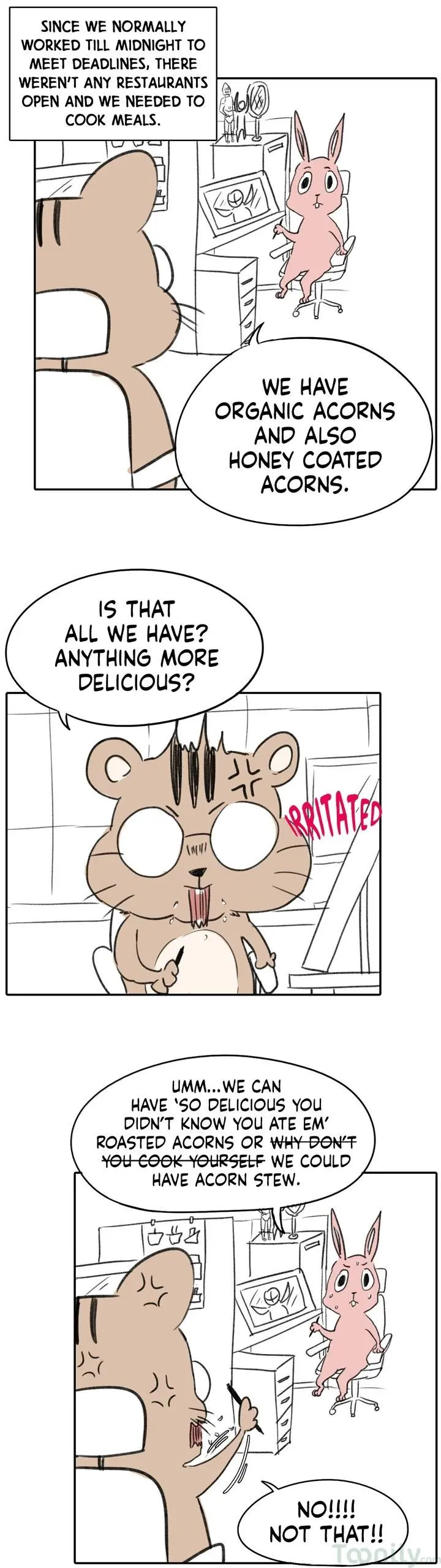 Sweet Guy Episode 75.5 - Page 19