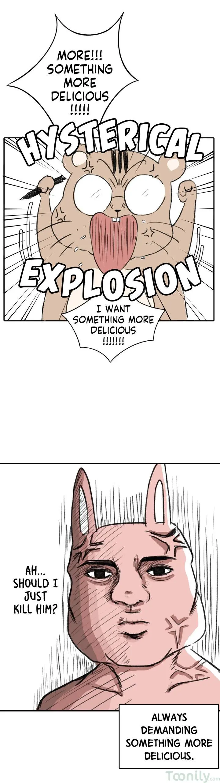 Sweet Guy Episode 75.5 - Page 20