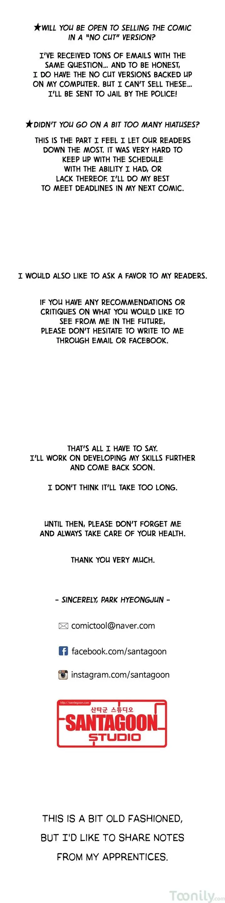 Sweet Guy Episode 75.5 - Page 6