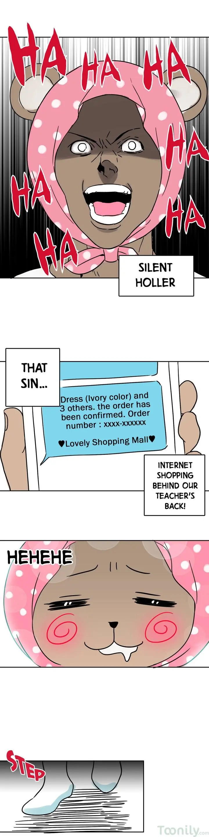 Sweet Guy Episode 75.5 - Page 8