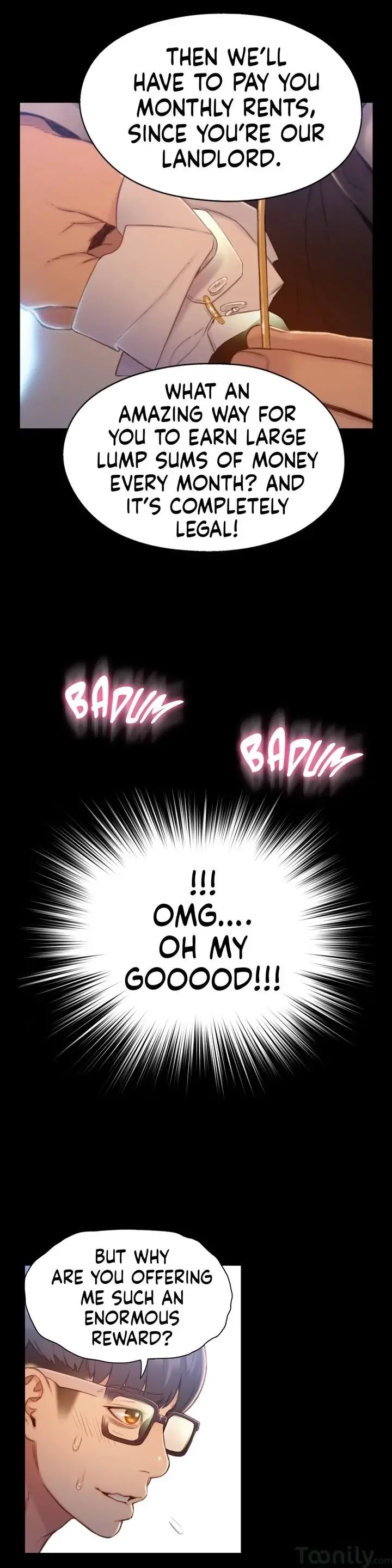 Sweet Guy Episode 75 - Page 10