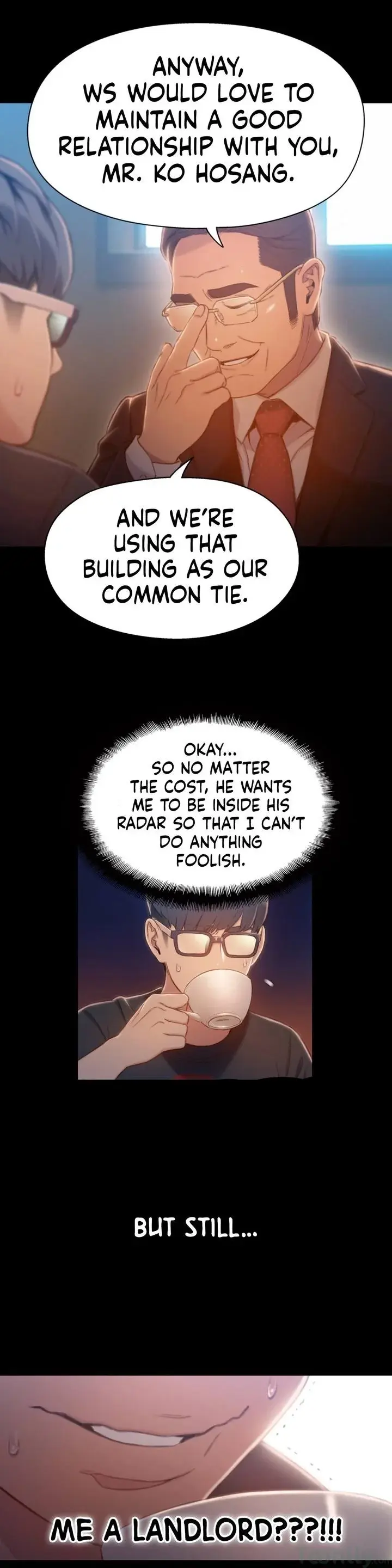 Sweet Guy Episode 75 - Page 13