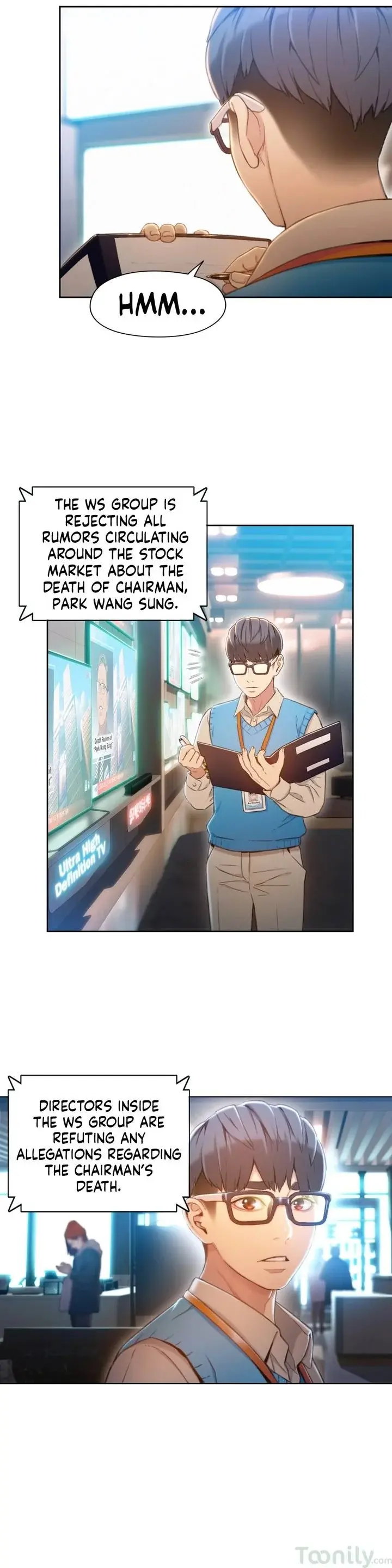 Sweet Guy Episode 75 - Page 2