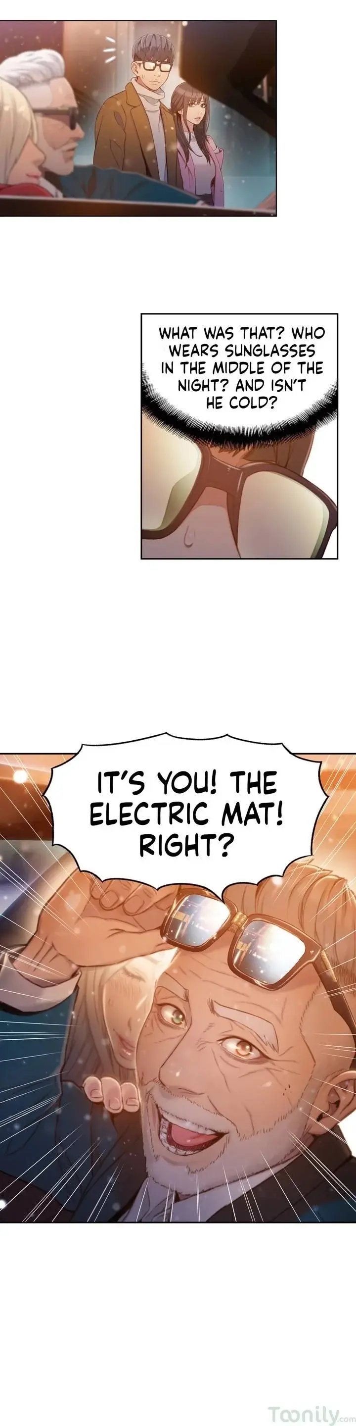 Sweet Guy Episode 75 - Page 21