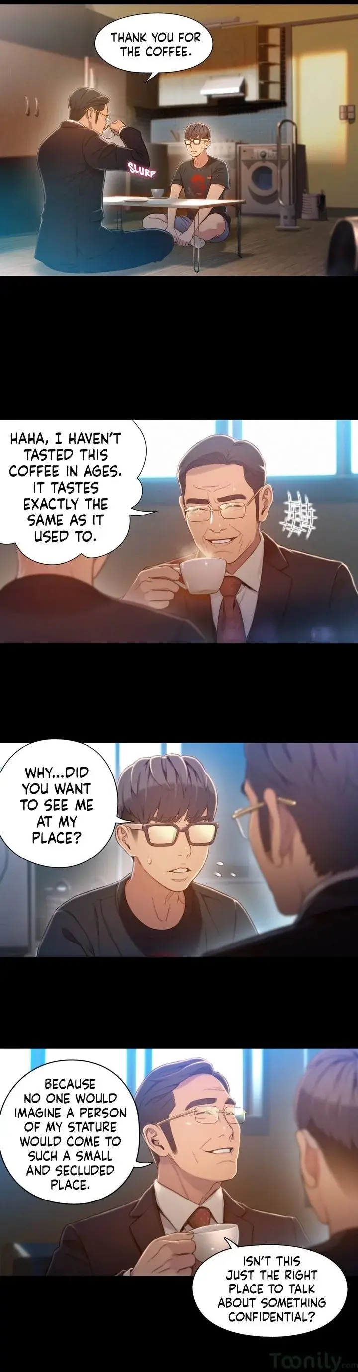 Sweet Guy Episode 75 - Page 5