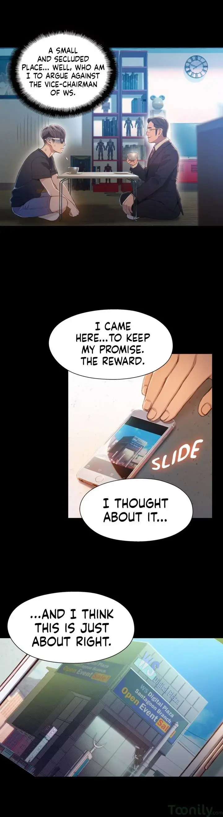 Sweet Guy Episode 75 - Page 6
