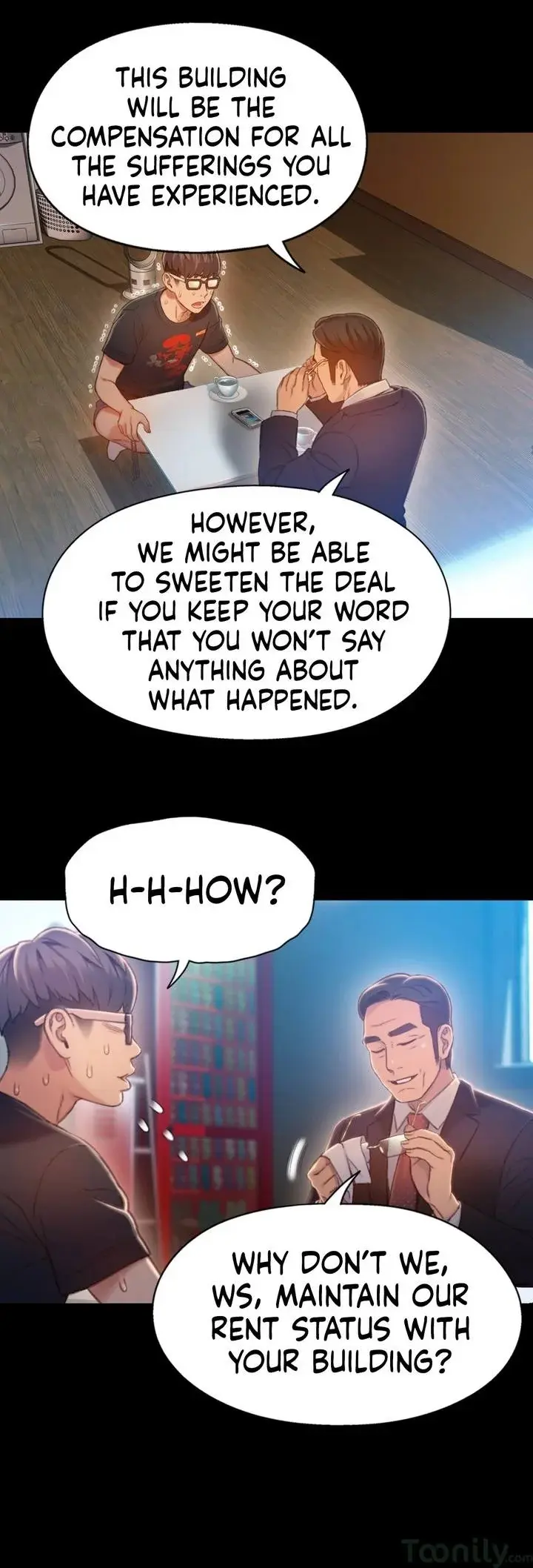 Sweet Guy Episode 75 - Page 9