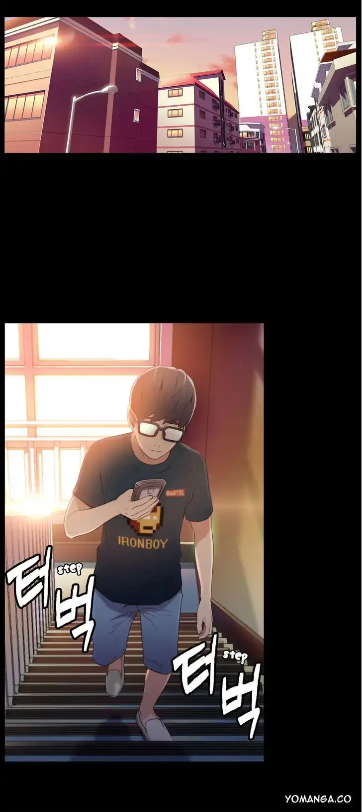 Sweet Guy Episode 8 - Page 2