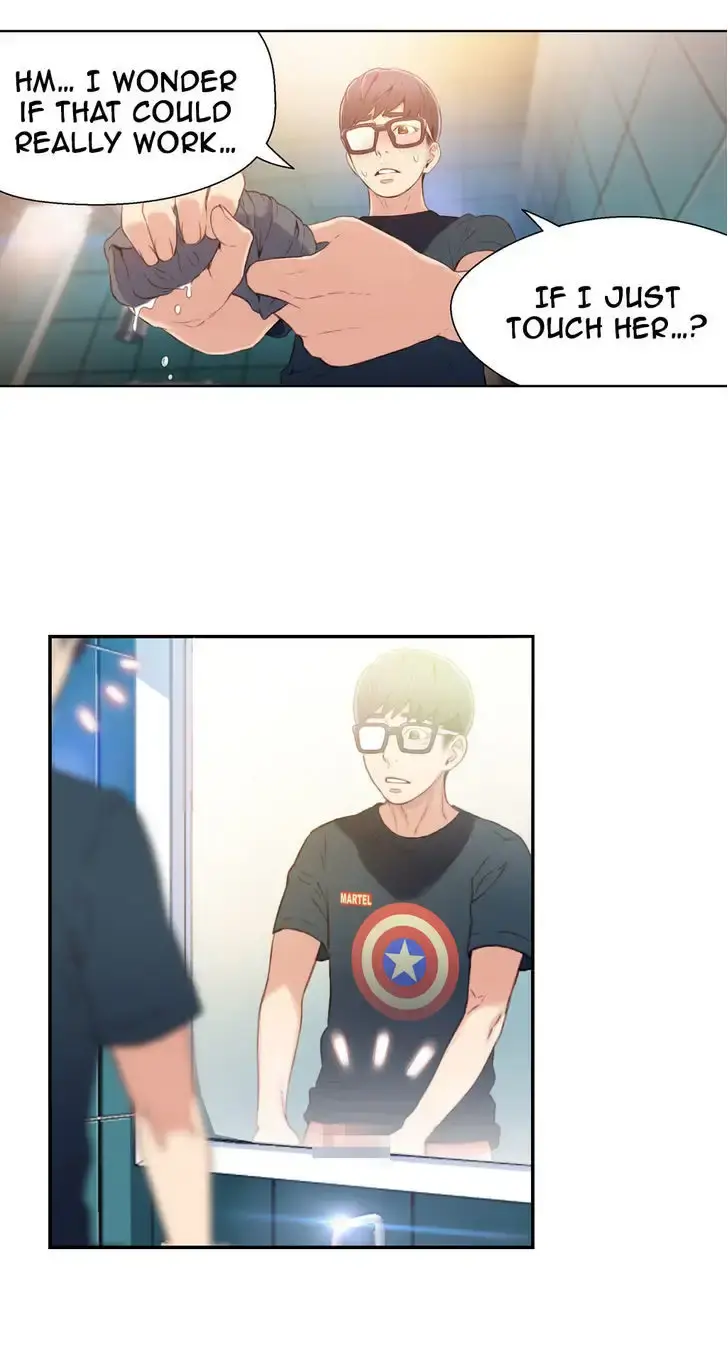 Sweet Guy Episode 8 - Page 29