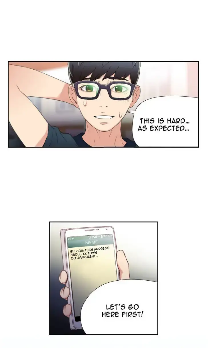 Sweet Guy Episode 8 - Page 42