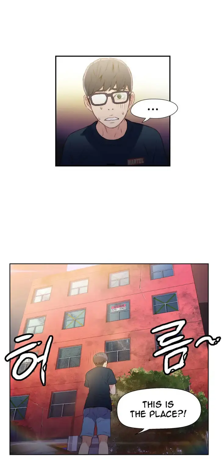 Sweet Guy Episode 8 - Page 44