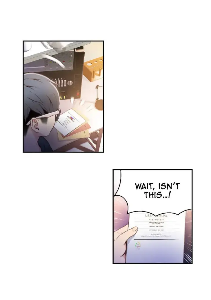 Sweet Guy Episode 8 - Page 50