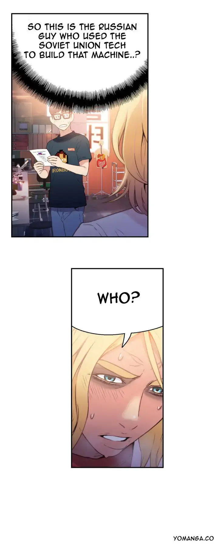 Sweet Guy Episode 8 - Page 53