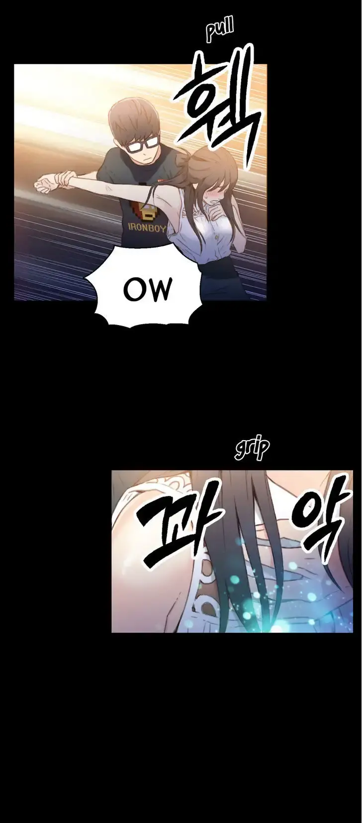 Sweet Guy Episode 8 - Page 9