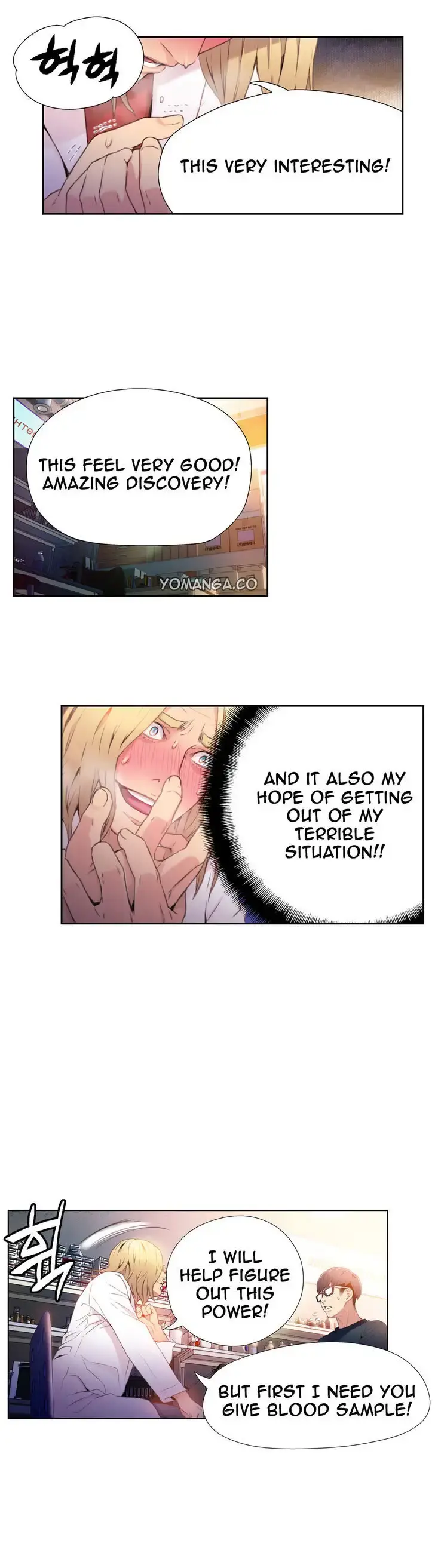 Sweet Guy Episode 9 - Page 15