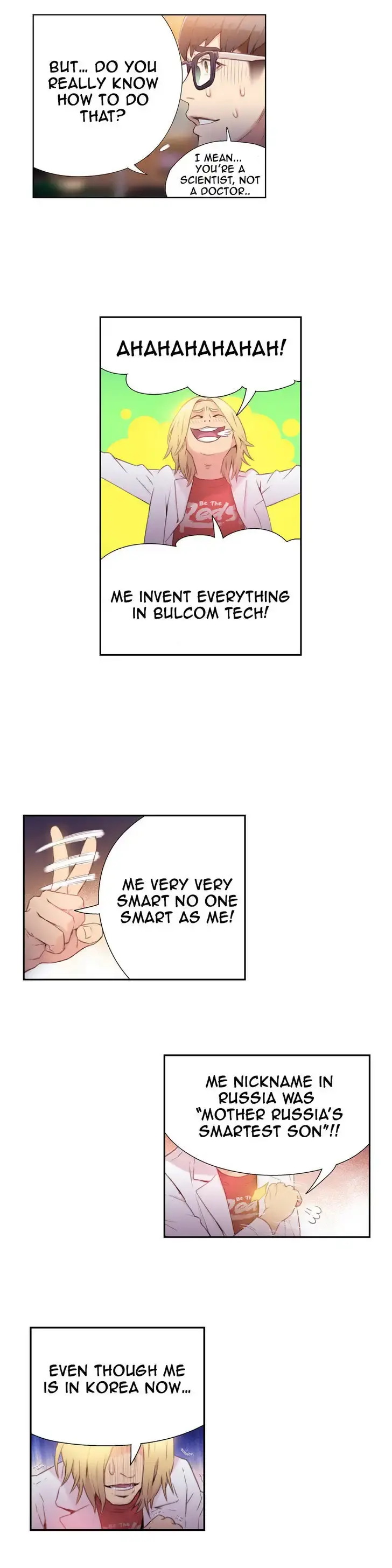 Sweet Guy Episode 9 - Page 16