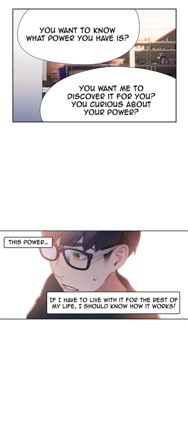 Sweet Guy Episode 9 - Page 18