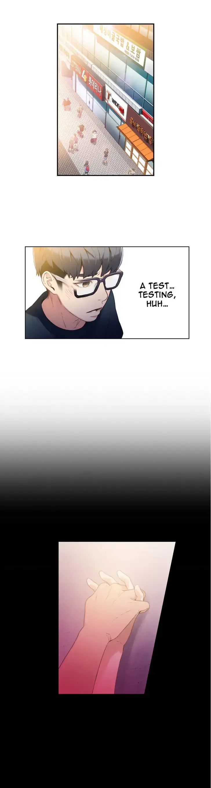 Sweet Guy Episode 9 - Page 23