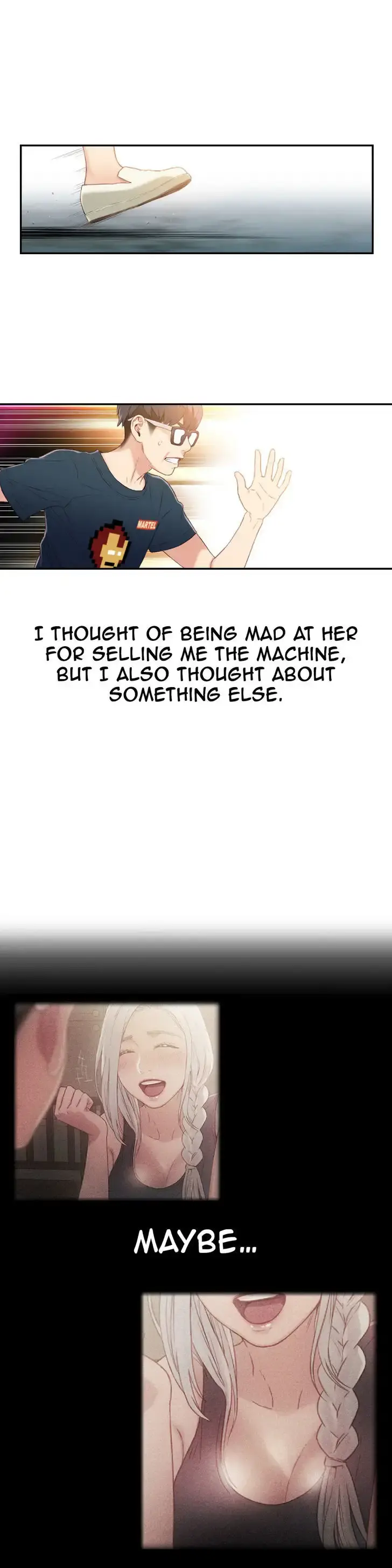 Sweet Guy Episode 9 - Page 27