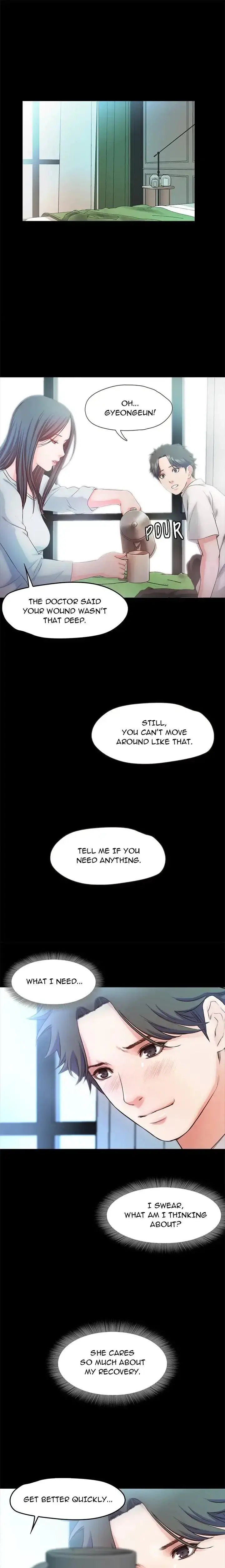 Sweet Holiday Episode 21 - Page 1