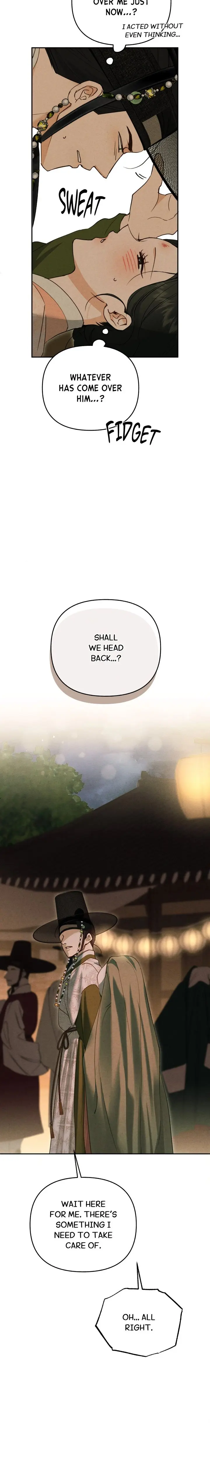 Sweet Ruin Episode 14 - Page 21
