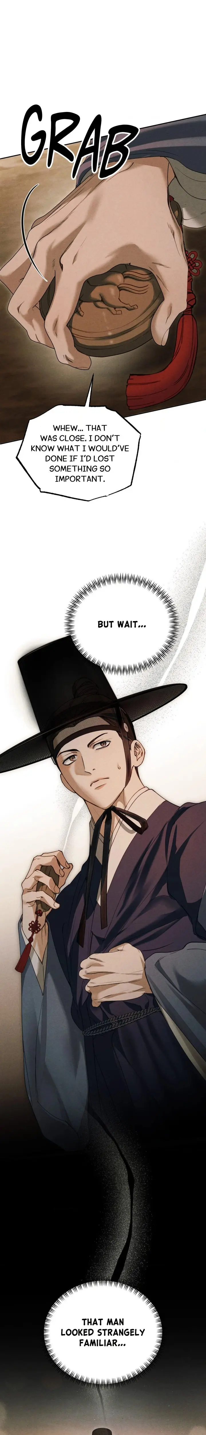 Sweet Ruin Episode 14 - Page 25