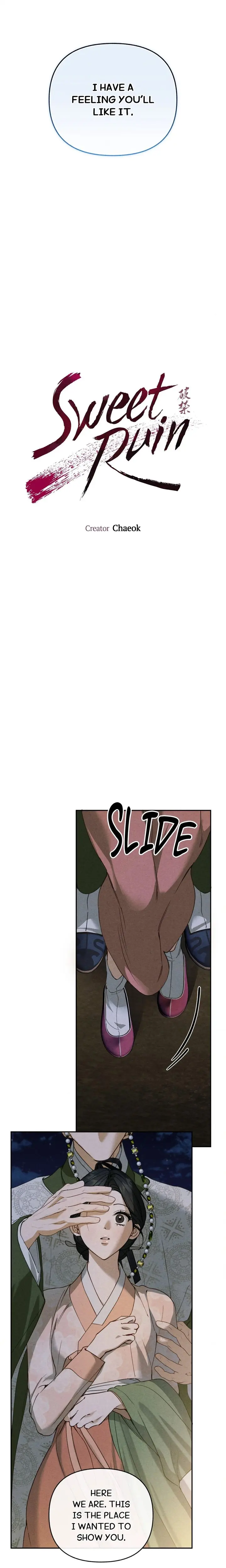 Sweet Ruin Episode 14 - Page 3