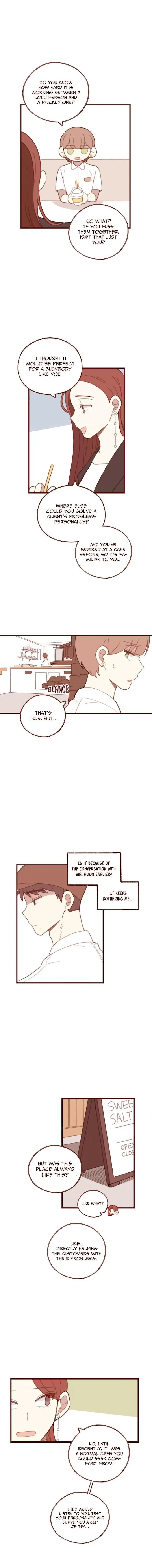 Sweet Salty Episode 9 - Page 2