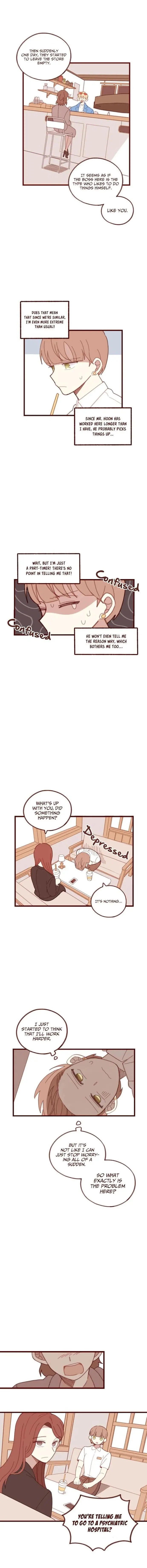 Sweet Salty Episode 9 - Page 3