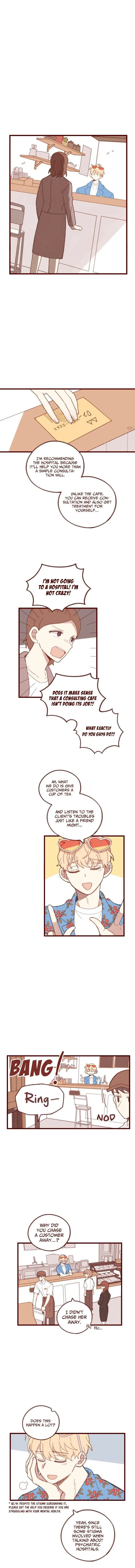 Sweet Salty Episode 9 - Page 4