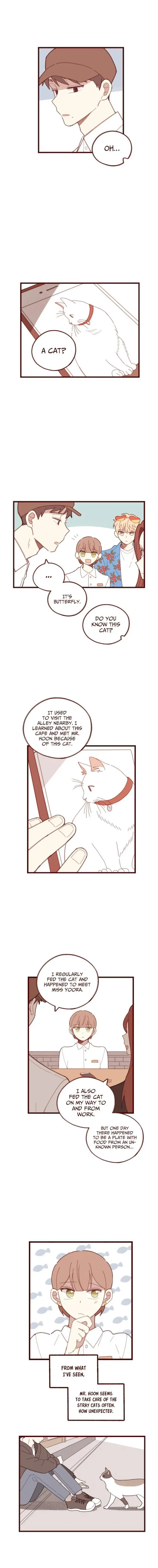 Sweet Salty Episode 9 - Page 6