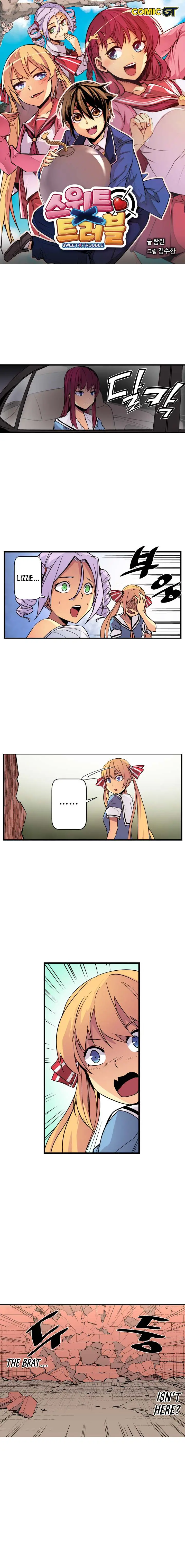 Sweet X Trouble Episode 41 - Page 1