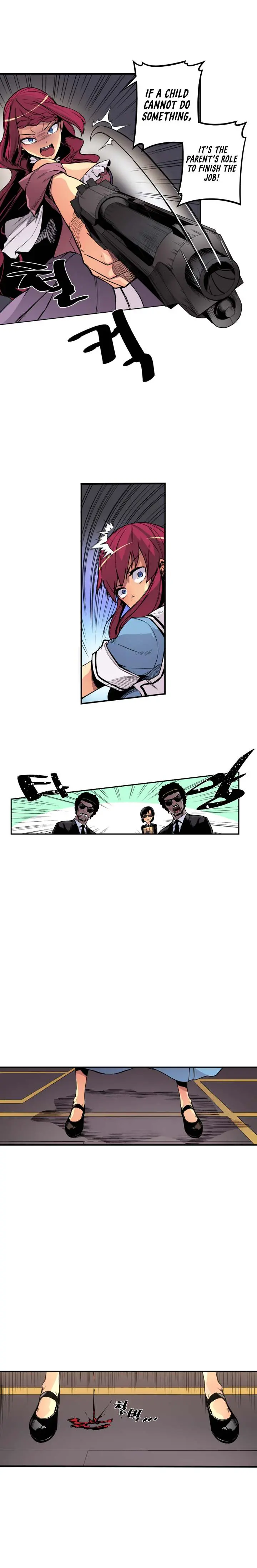 Sweet X Trouble Episode 41 - Page 10