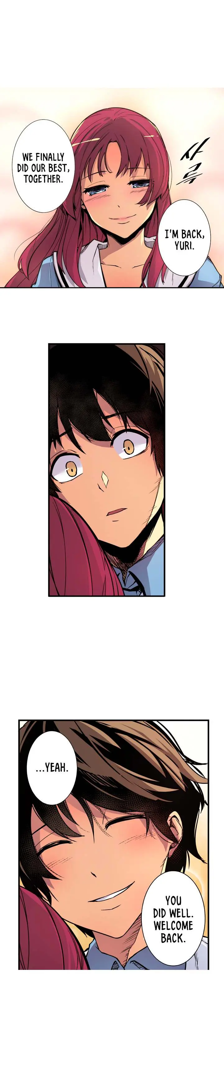 Sweet X Trouble Episode 41 - Page 13