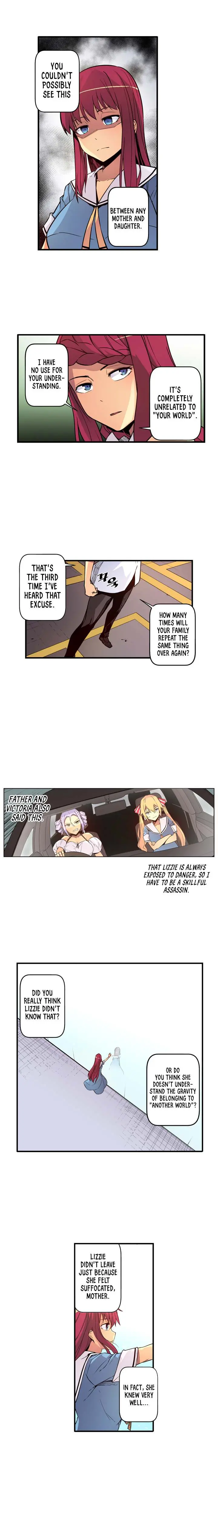 Sweet X Trouble Episode 41 - Page 6