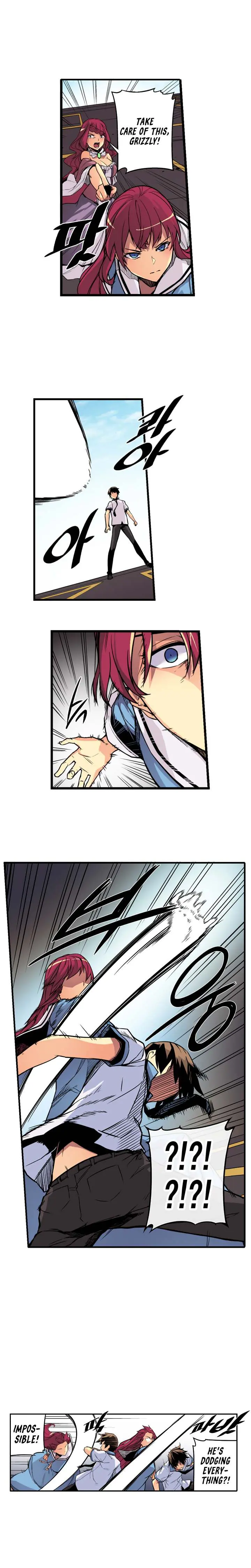 Sweet X Trouble Episode 41 - Page 8