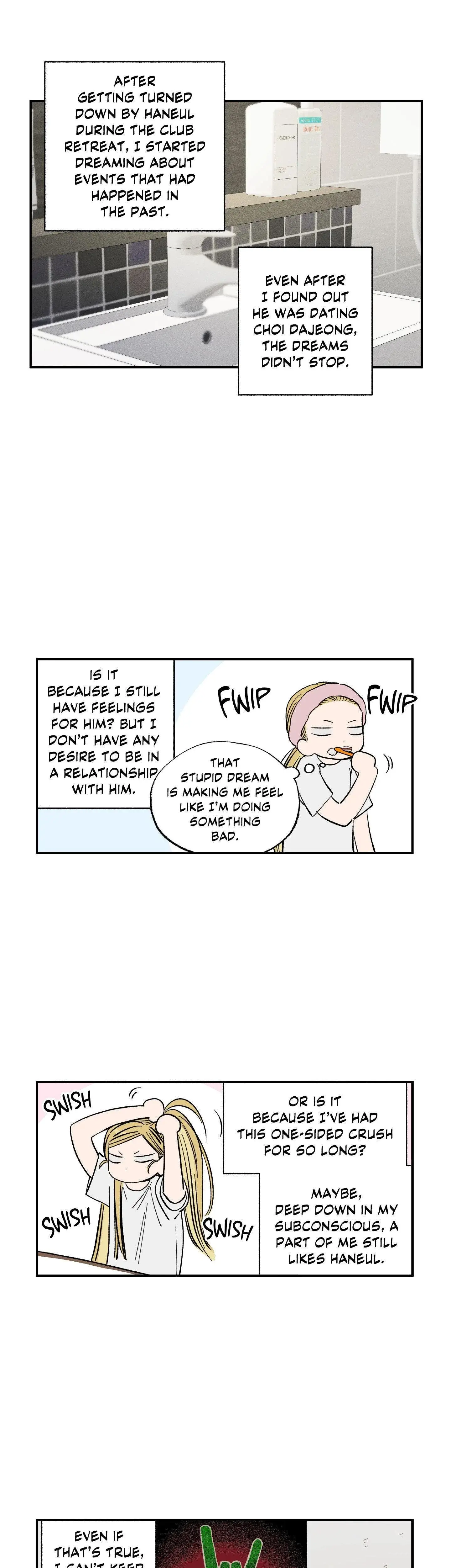 Sweeten the Deal: Believe in Love Episode 1 - Page 11