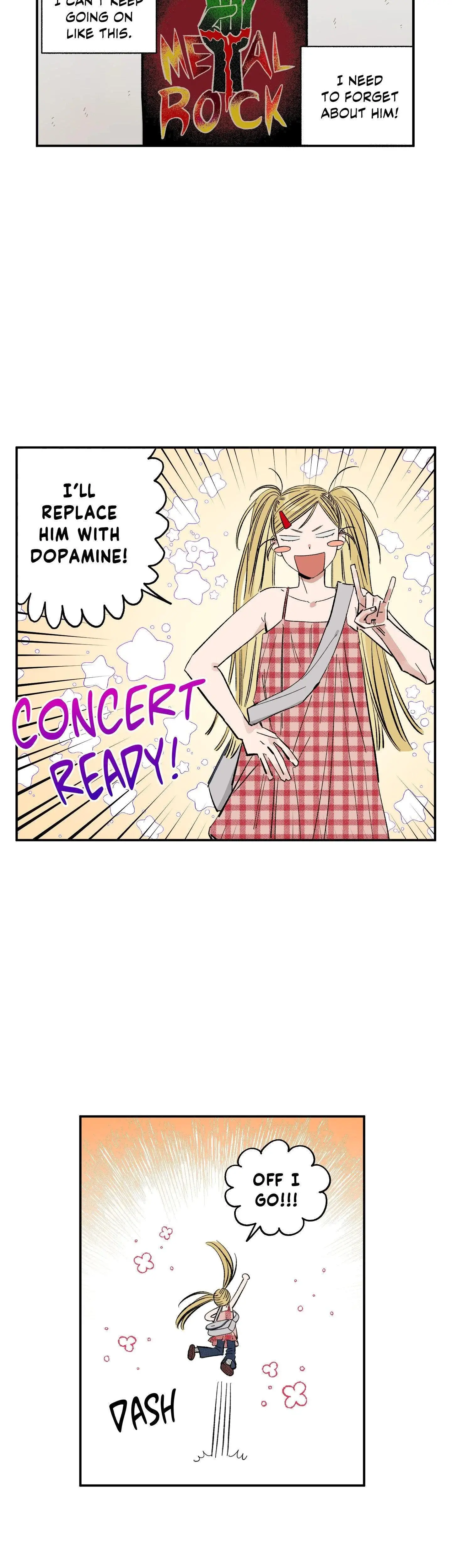 Sweeten the Deal: Believe in Love Episode 1 - Page 12