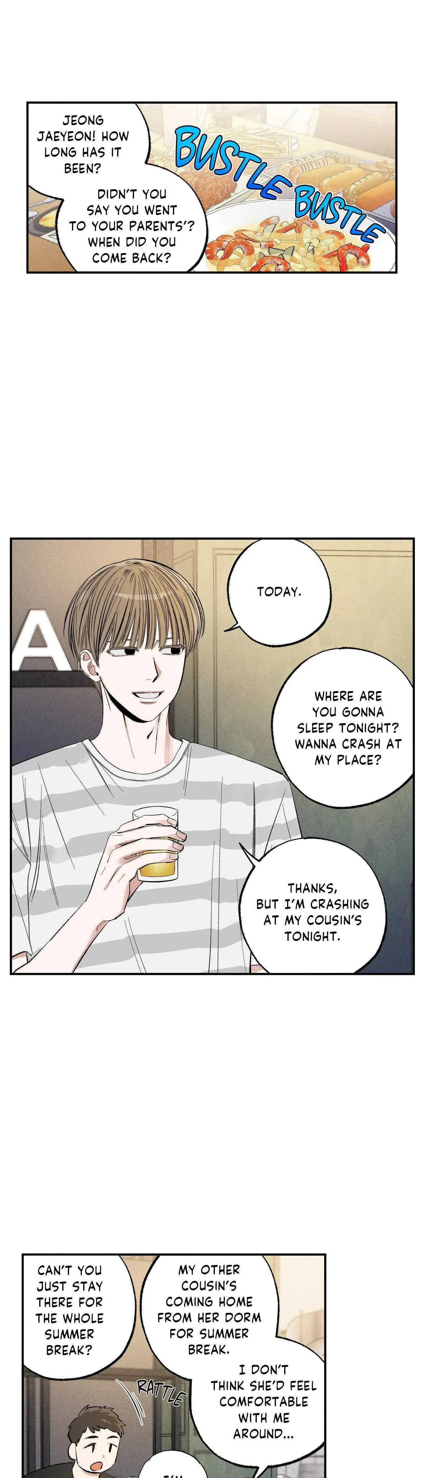 Sweeten the Deal: Believe in Love Episode 1 - Page 14