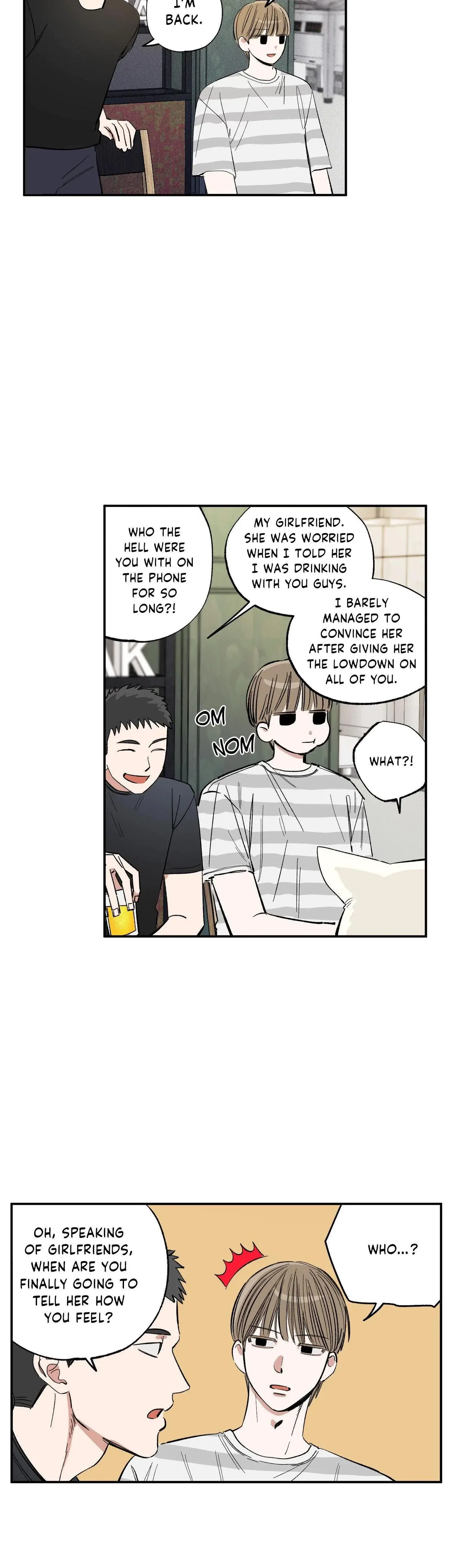 Sweeten the Deal: Believe in Love Episode 1 - Page 15