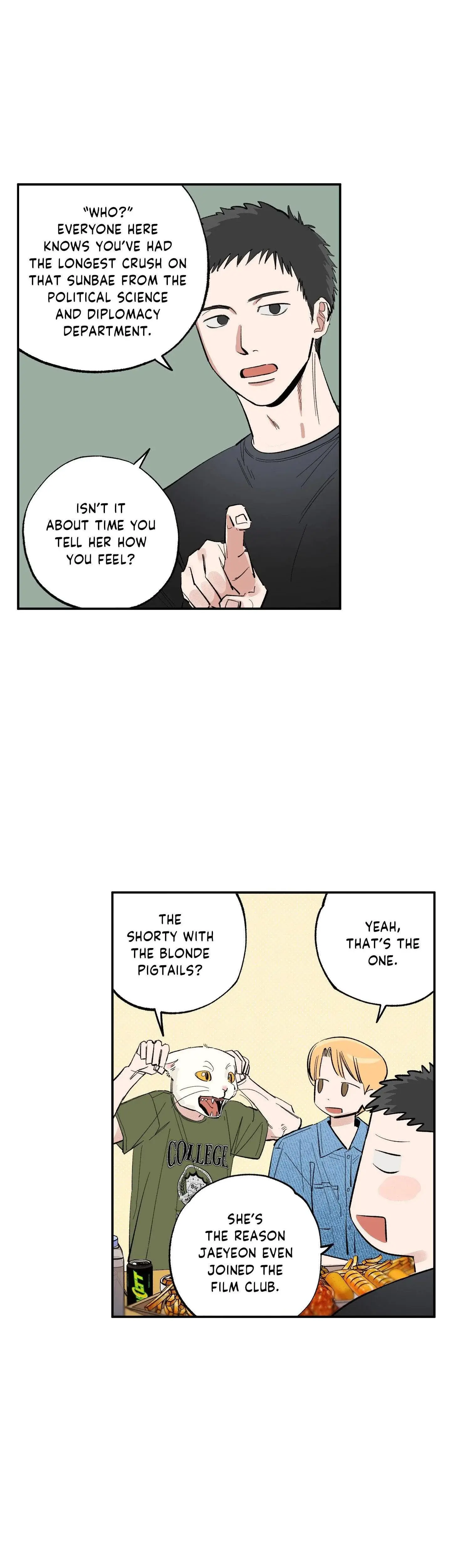 Sweeten the Deal: Believe in Love Episode 1 - Page 16