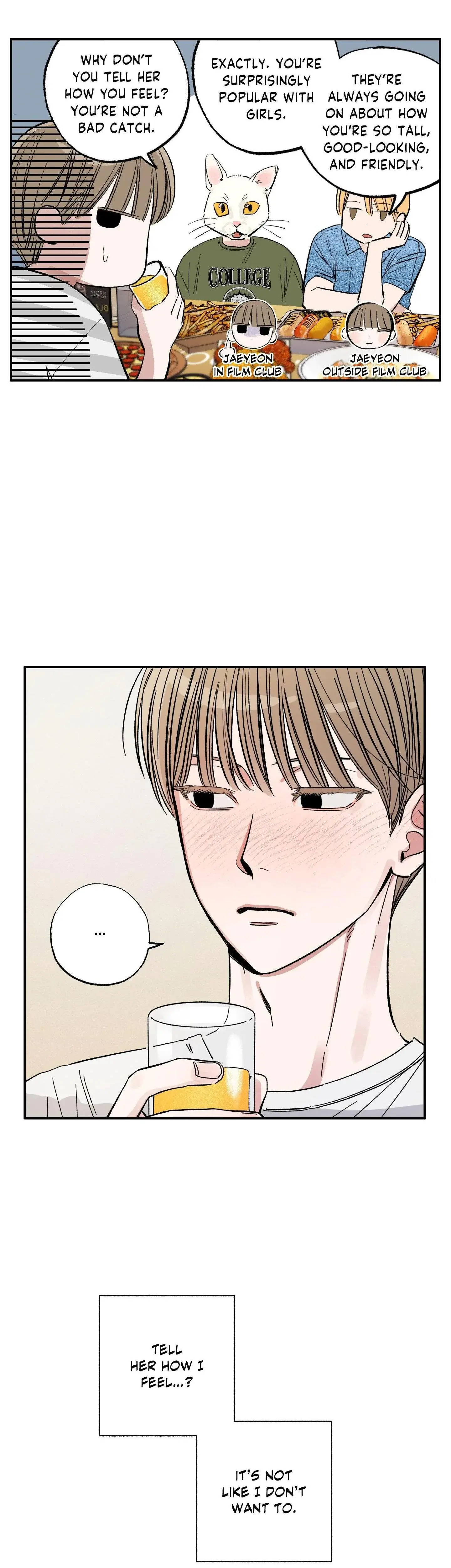 Sweeten the Deal: Believe in Love Episode 1 - Page 17